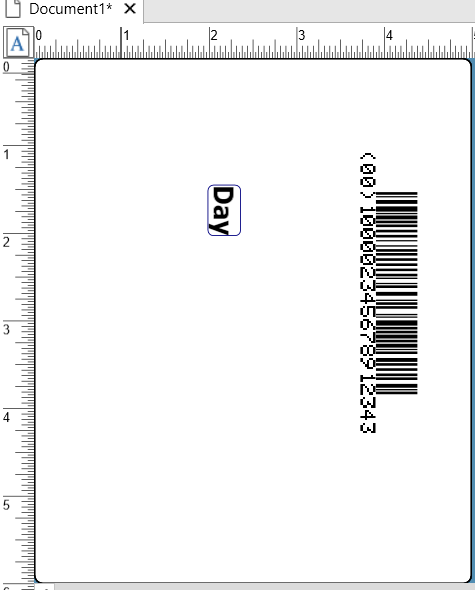 How Do I Rotate My Label In LABELVIEW/CODESOFT? · Customer Self-Service